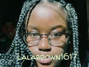 Lalabrown1617
