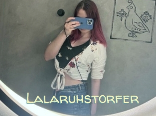 Lalaruhstorfer