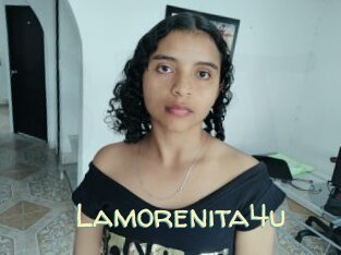 Lamorenita4u