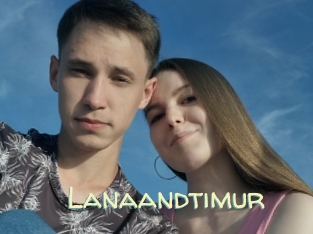 lanaandtimur Sexy Tchat