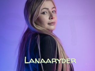 Lanaaryder