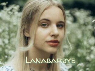 Lanabarbye