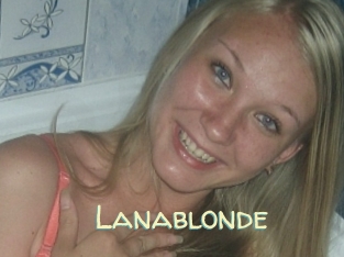 Lanablonde