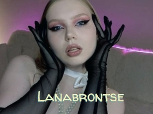 Lanabrontse