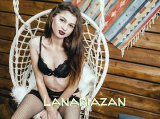 Lanadiazan