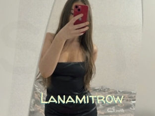Lanamitrow