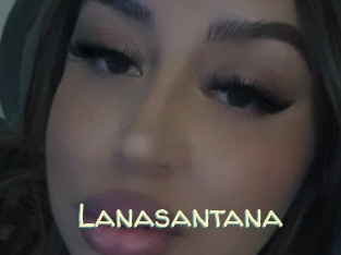 Lanasantana