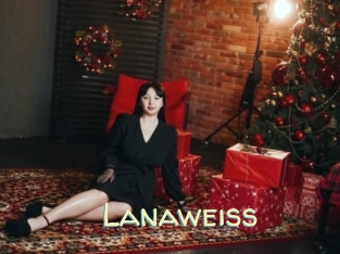 Lanaweiss