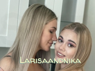 Larisaandnika