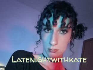 Latenightwithkate