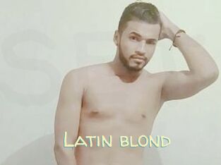 latin_blond Sexy Tchat