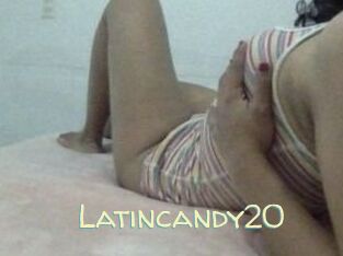 latincandy20 Sexy Tchat