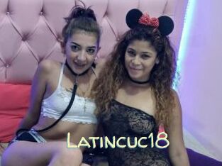 Latincuc18