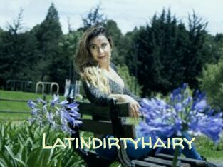 Latindirtyhairy