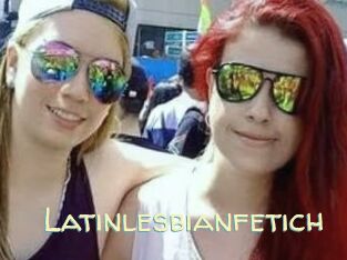 Latinlesbianfetich