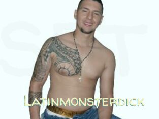 Latinmonsterdick