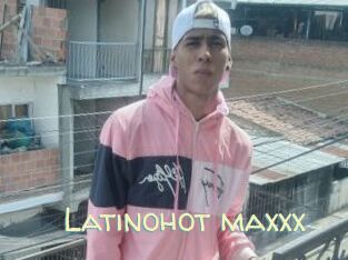 latinohot_maxxx Sexy Tchat