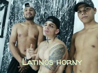 Latinos_horny