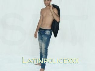 Latinpolicexxx