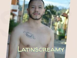 Latinscreamy