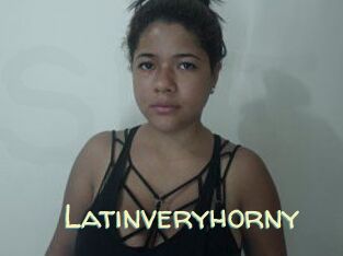 Latinveryhorny