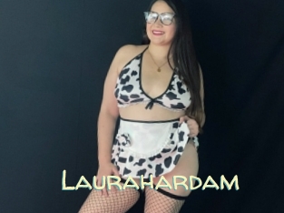 Laurahardam
