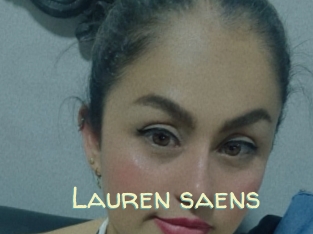 Lauren_saens
