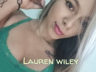 Lauren_wiley