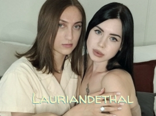 lauriandethal Sexy Tchat