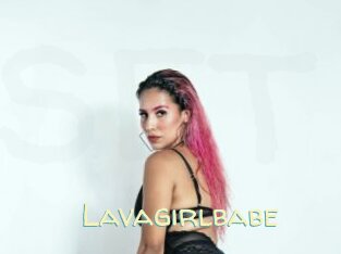 Lavagirlbabe