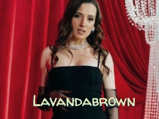 lavandabrown Sexy Tchat