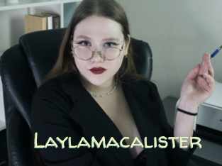 Laylamacalister