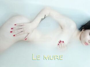 Le_mure