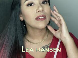 lea_hansen Sexy Tchat