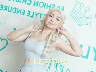 Leafage