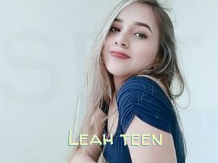Leah_teen