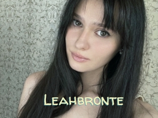 Leahbronte