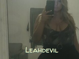 Leahdevil