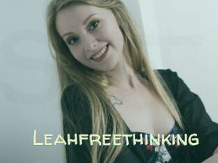 Leahfreethinking