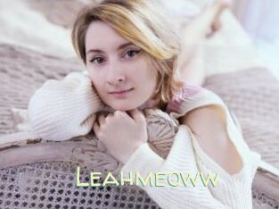 Leahmeoww