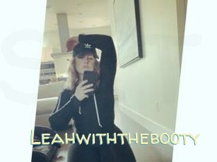 leahwiththebooty Sexy Tchat