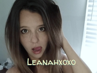 leanahxoxo Sexy Tchat