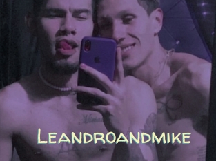 Leandroandmike