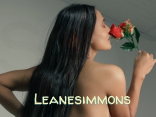 Leanesimmons