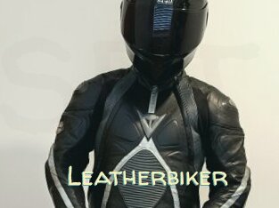 Leatherbiker