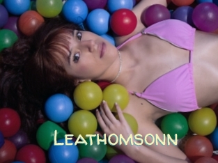 leathomsonn Sexy Tchat