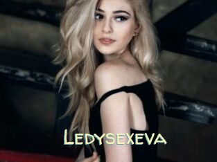 Ledysexeva