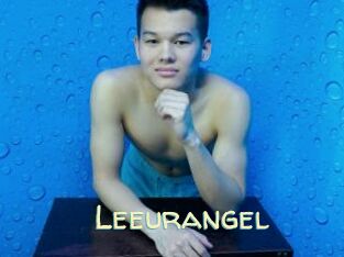 Leeurangel
