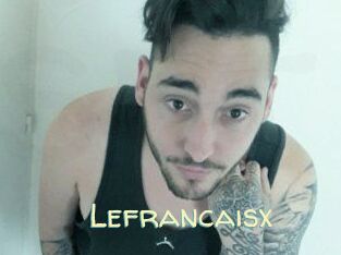 lefrancaisx Sexy Tchat