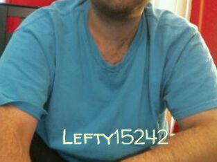 Lefty15242